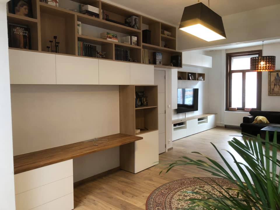 L'atelier Le Bois du Meunier